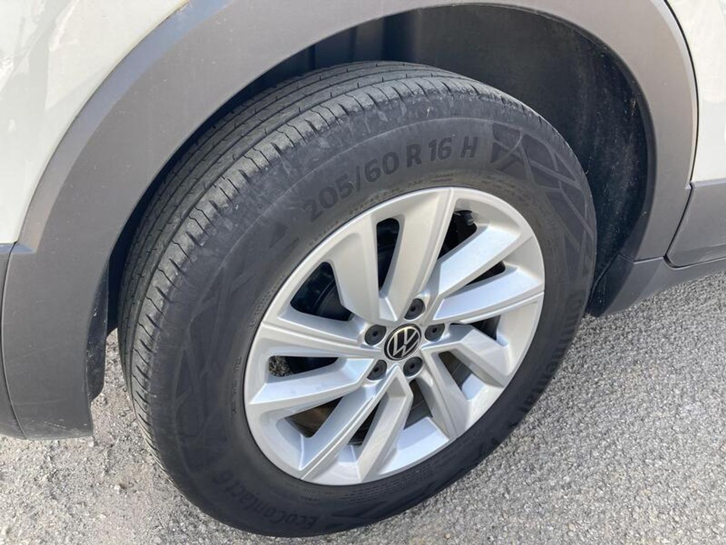 Volkswagen T-Cross Advance 1.0 TSI 70 kW (95 CV)