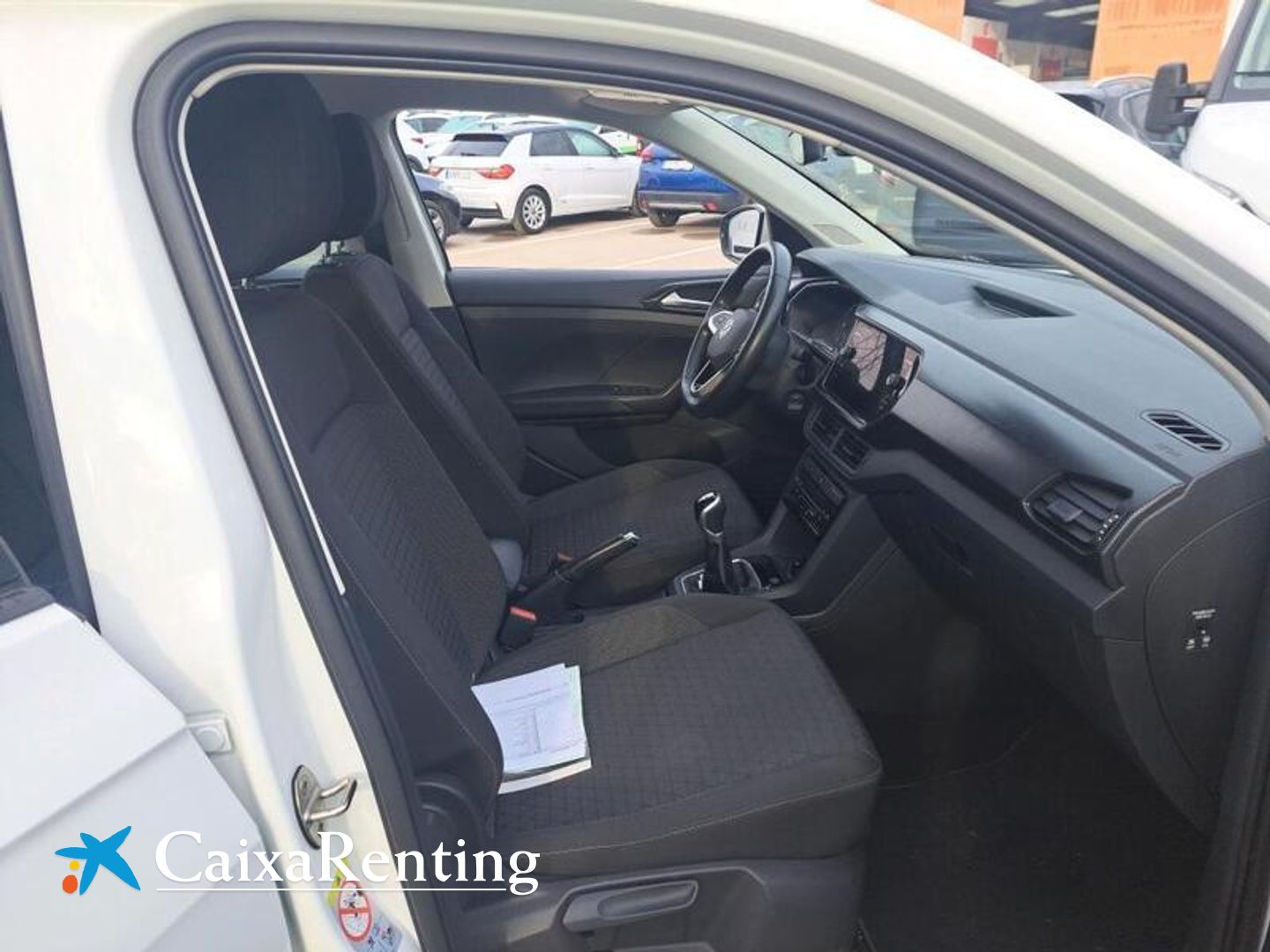 Volkswagen T-Cross 1.0 TSI Advance