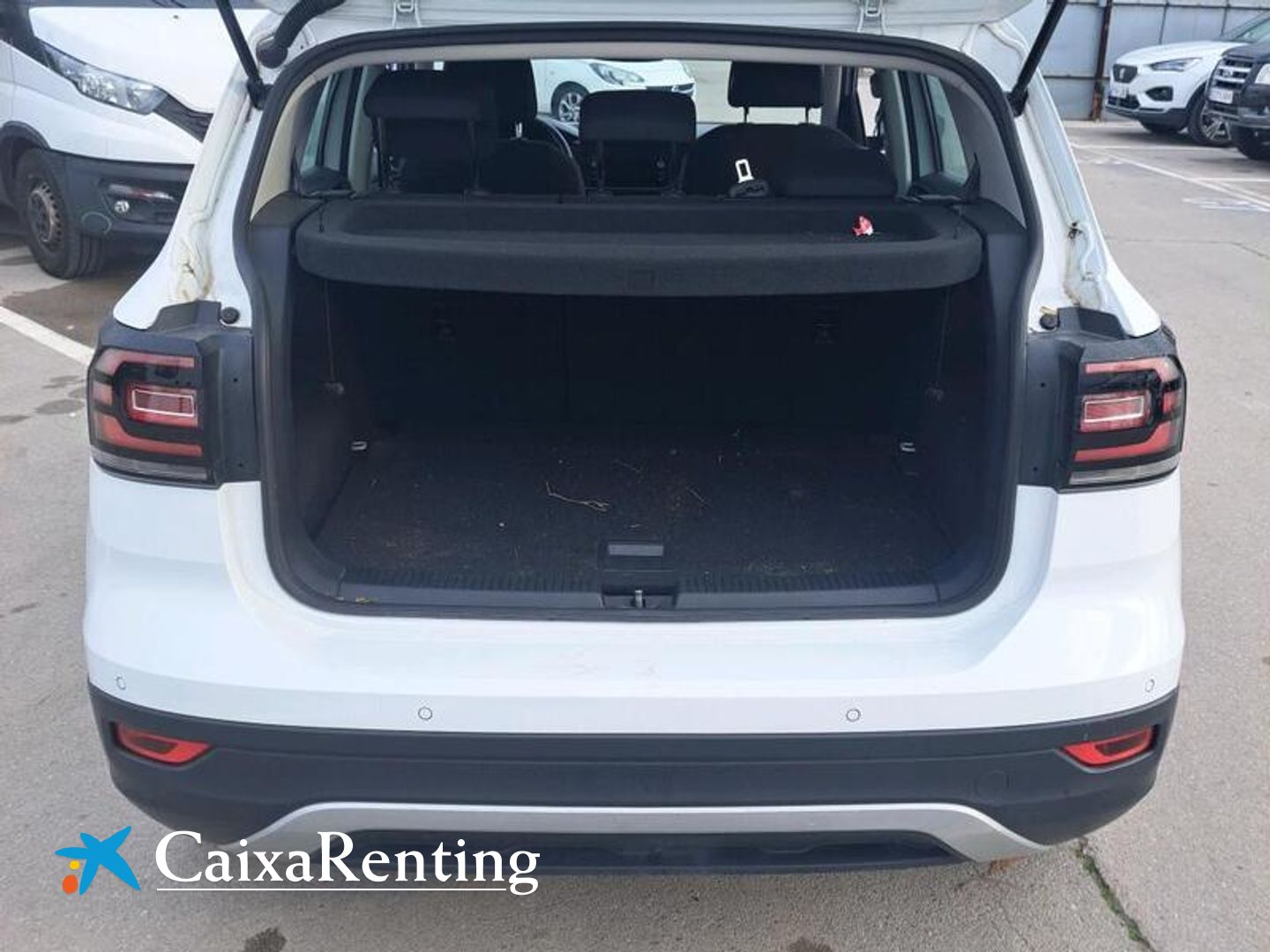 Volkswagen T-Cross 1.0 TSI Advance