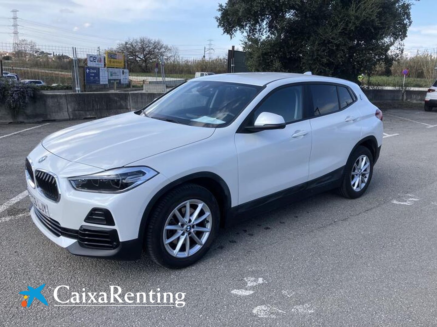 Bmw X2 sDrive18i - Blanco SUV