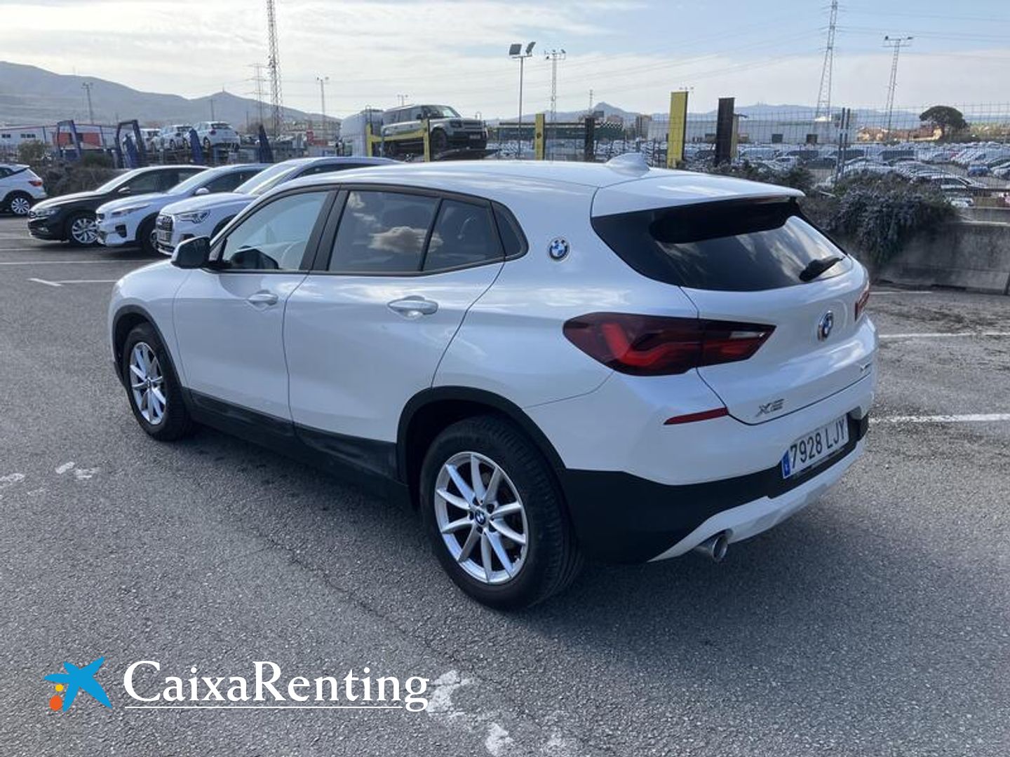 Bmw X2 sDrive18i -