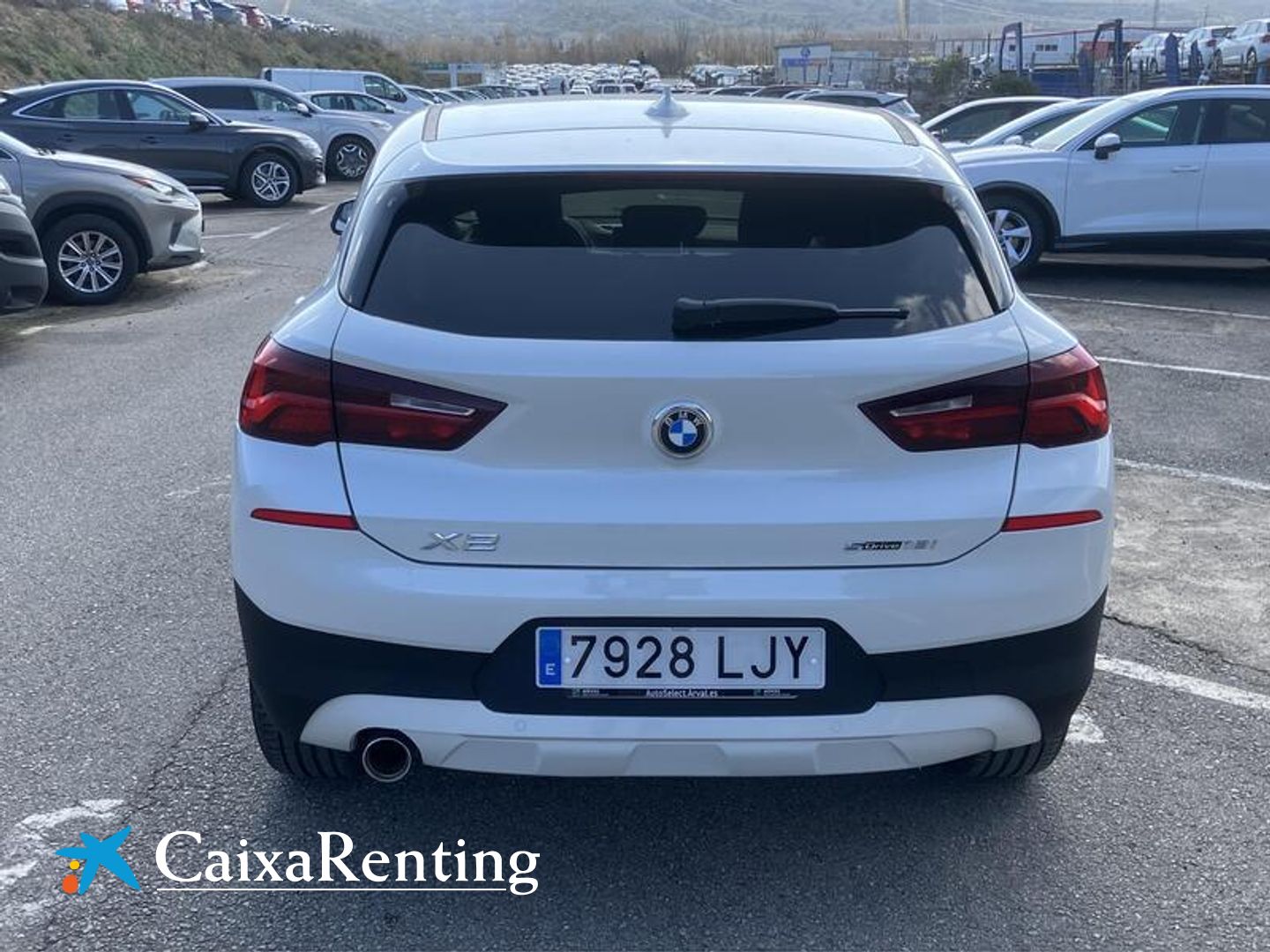 Bmw X2 sDrive18i -