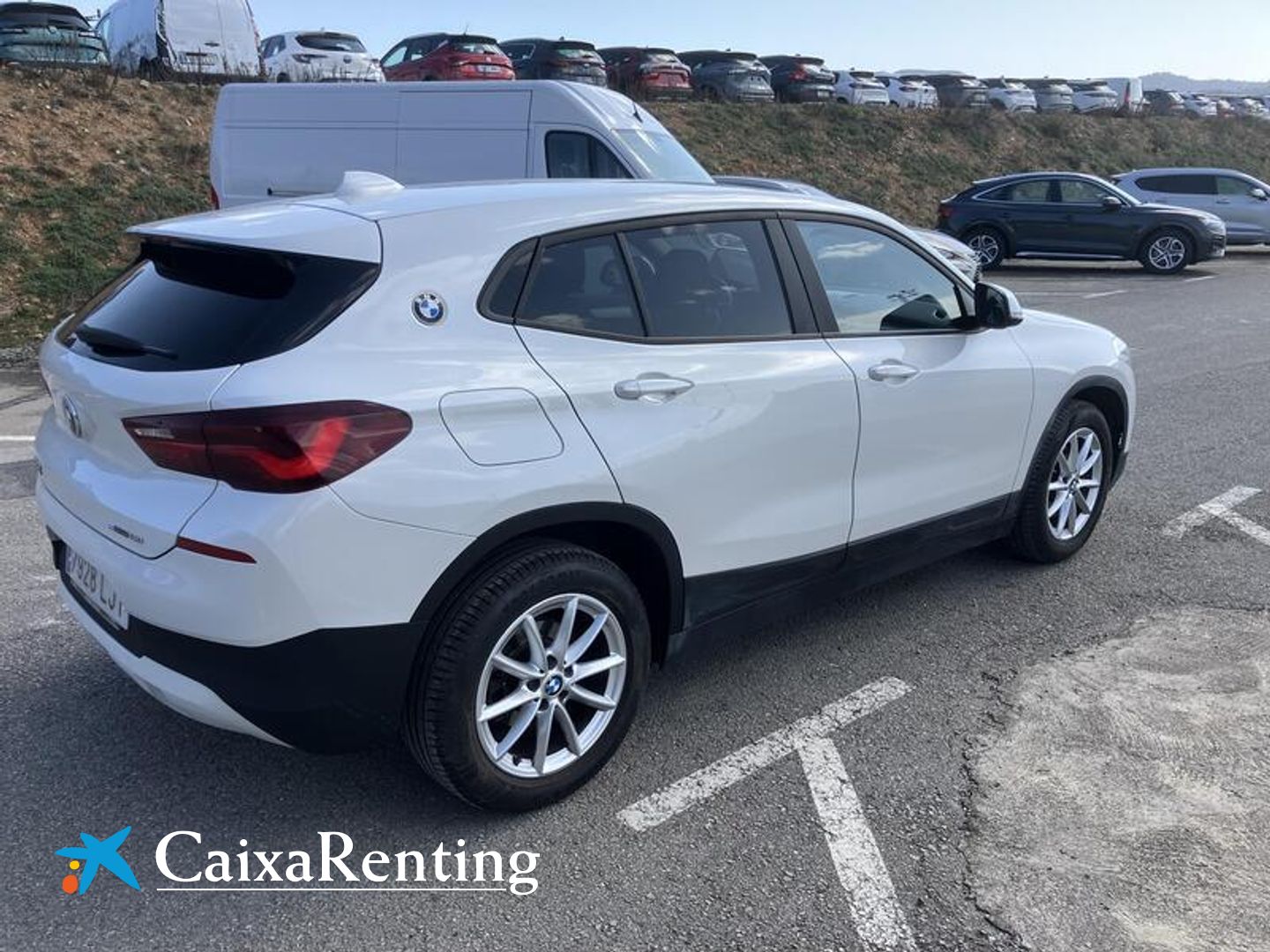 Bmw X2 sDrive18i -