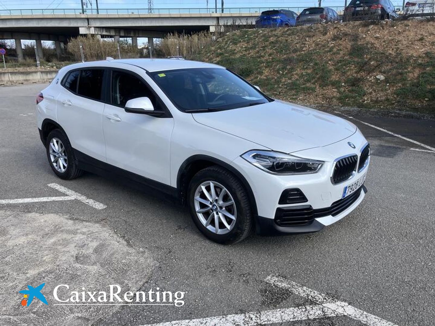 Bmw X2 sDrive18i -