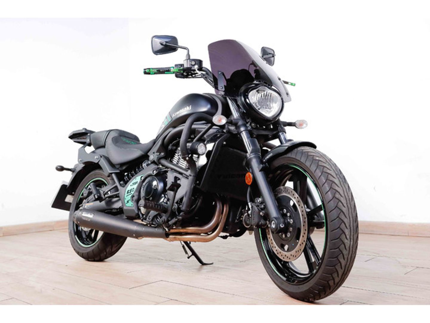Kawasaki Vulcan S 649