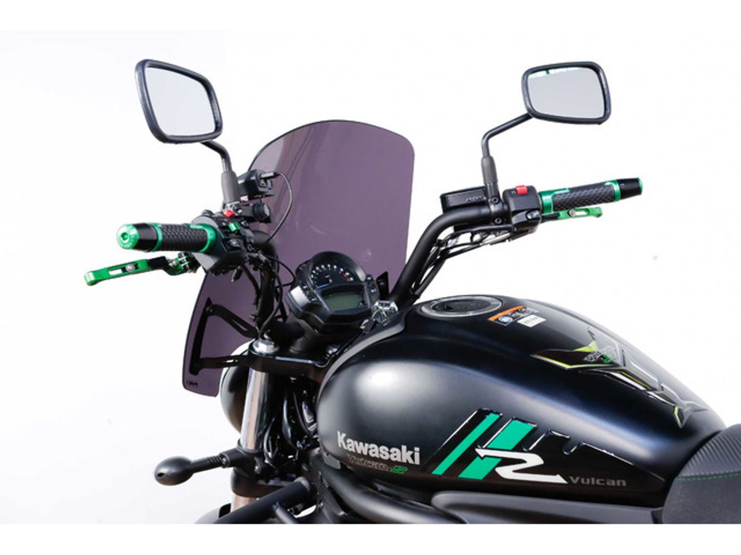 Kawasaki Vulcan S 649