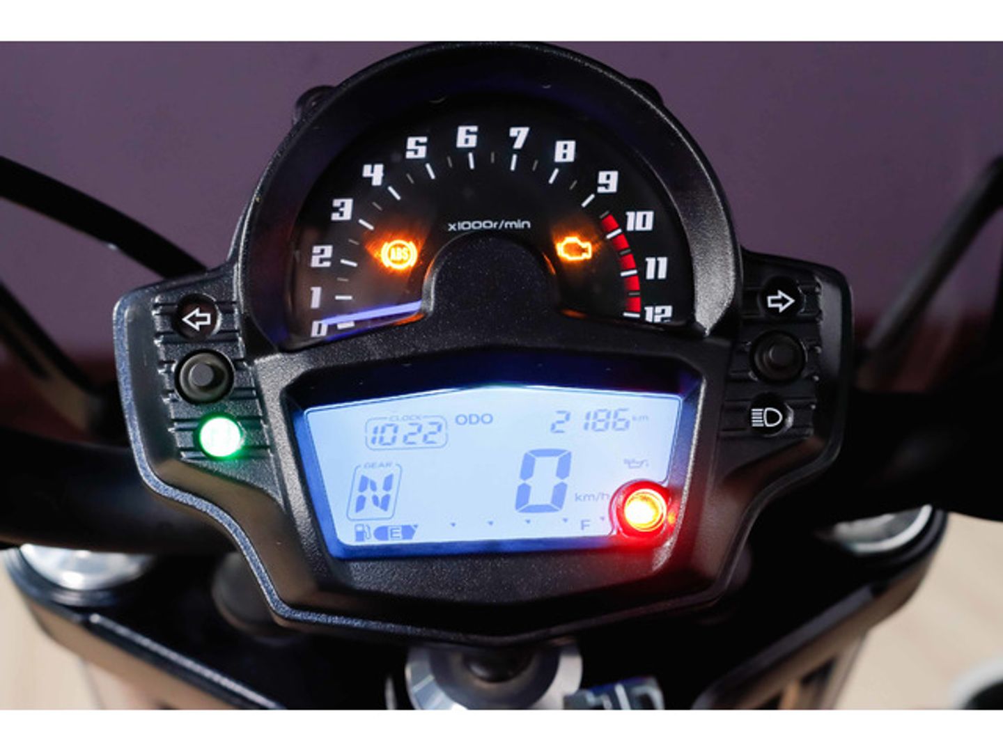 Kawasaki Vulcan S 649