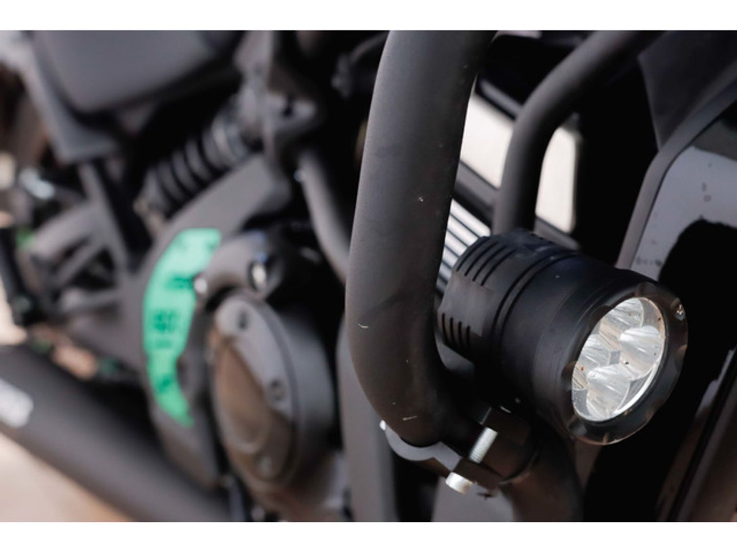 Kawasaki Vulcan S 649