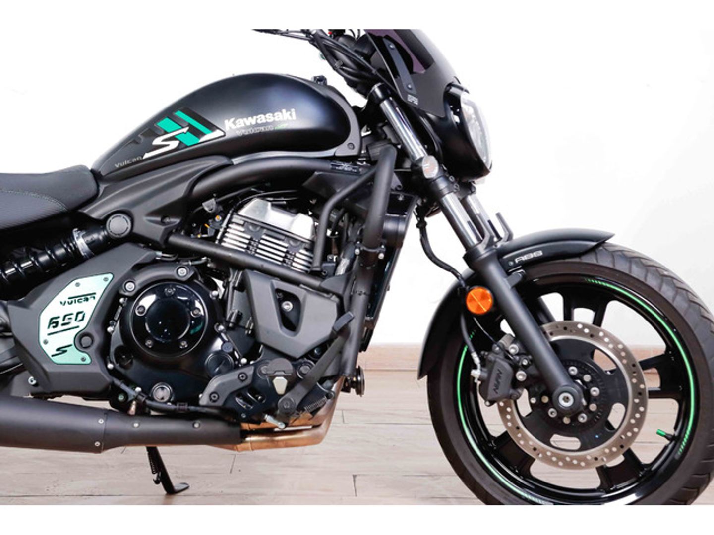 Kawasaki Vulcan S 649