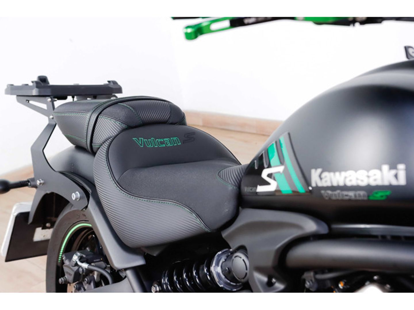 Kawasaki Vulcan S 649