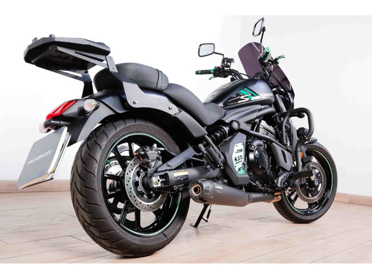 Kawasaki Vulcan S 649