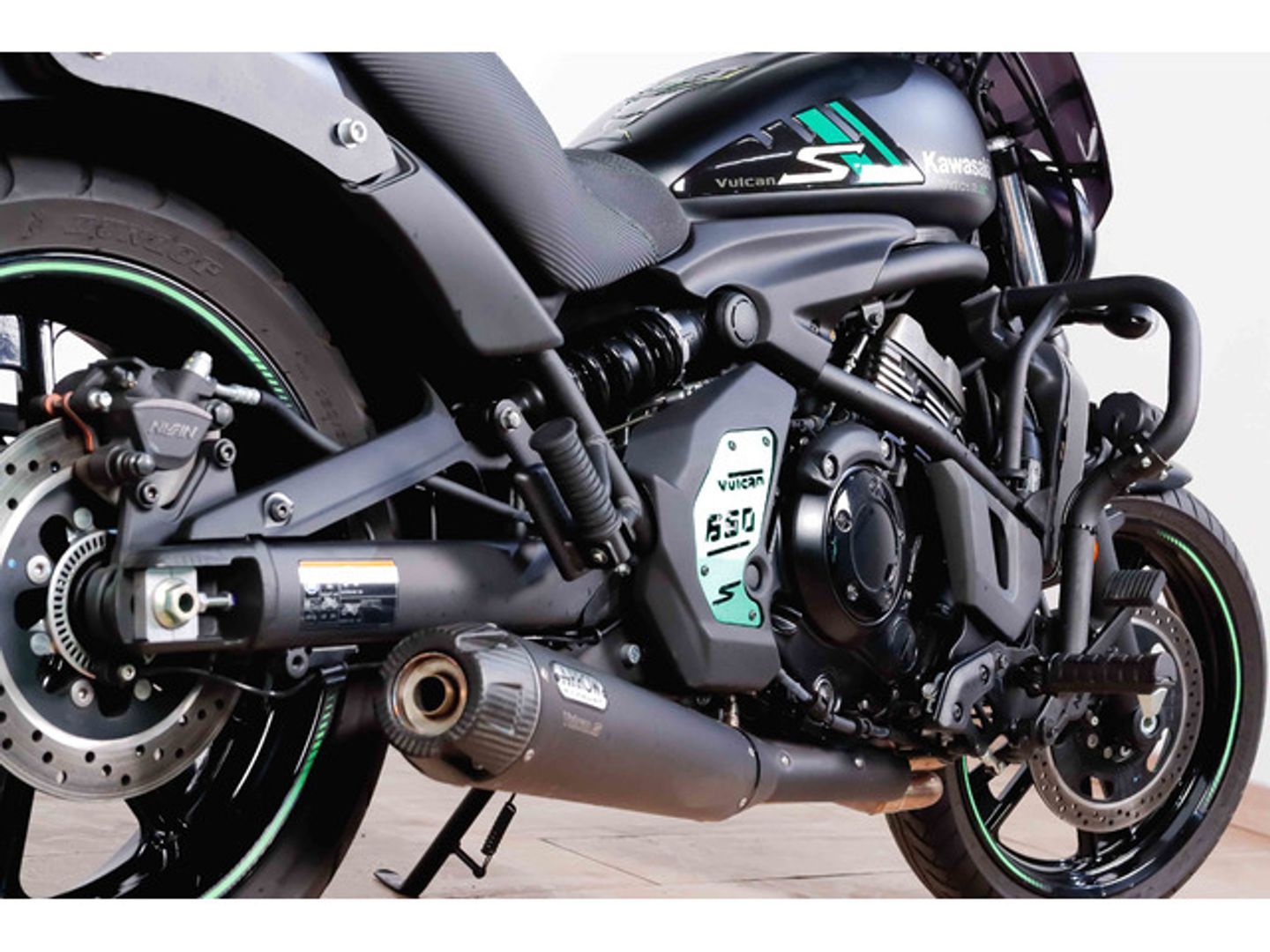 Kawasaki Vulcan S 649