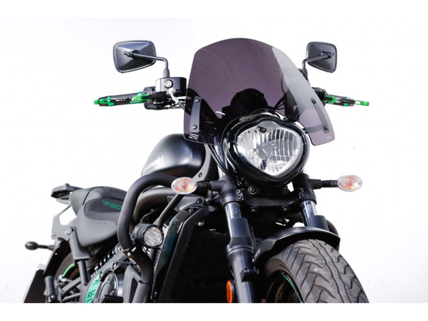 Kawasaki Vulcan S 649