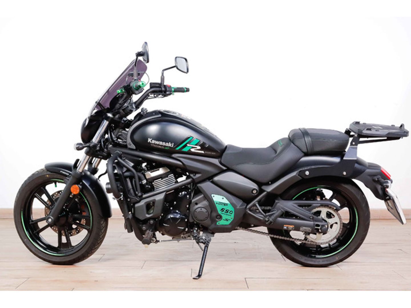 Kawasaki Vulcan S 649