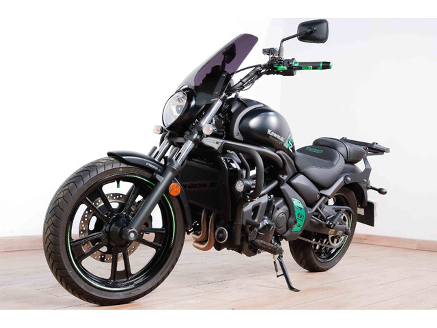 Kawasaki Vulcan S 649