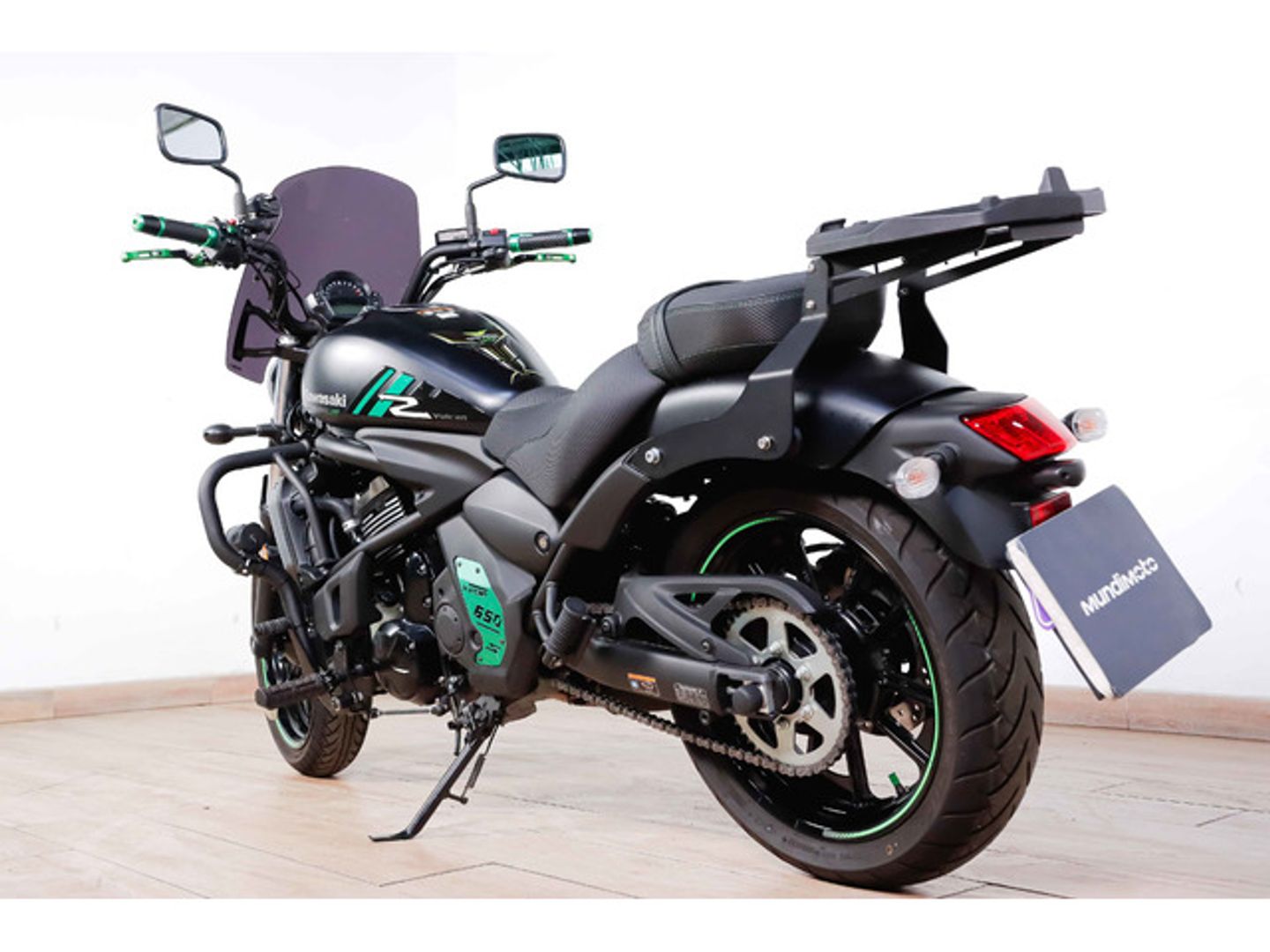 Kawasaki Vulcan S 649