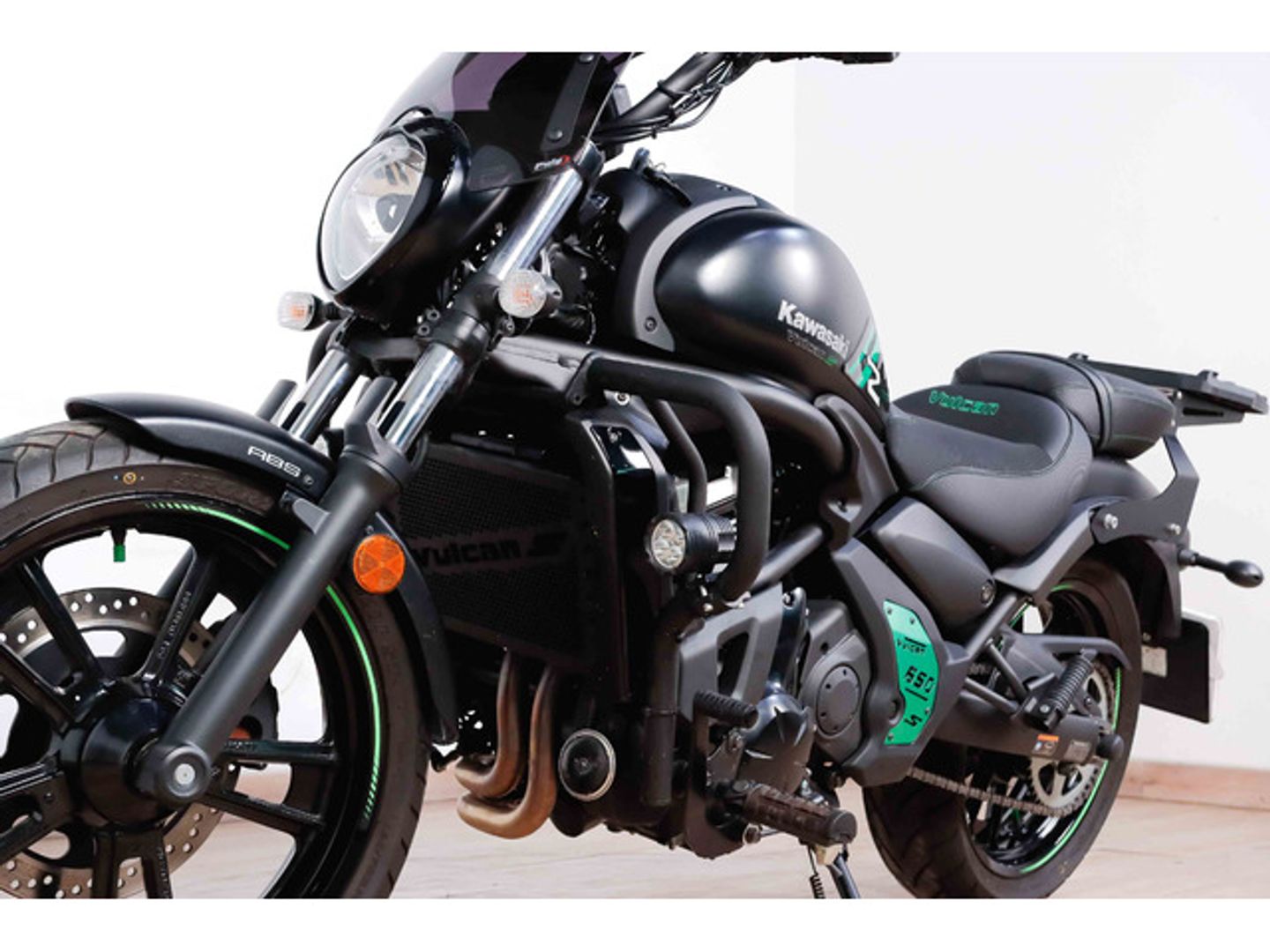Kawasaki Vulcan S 649