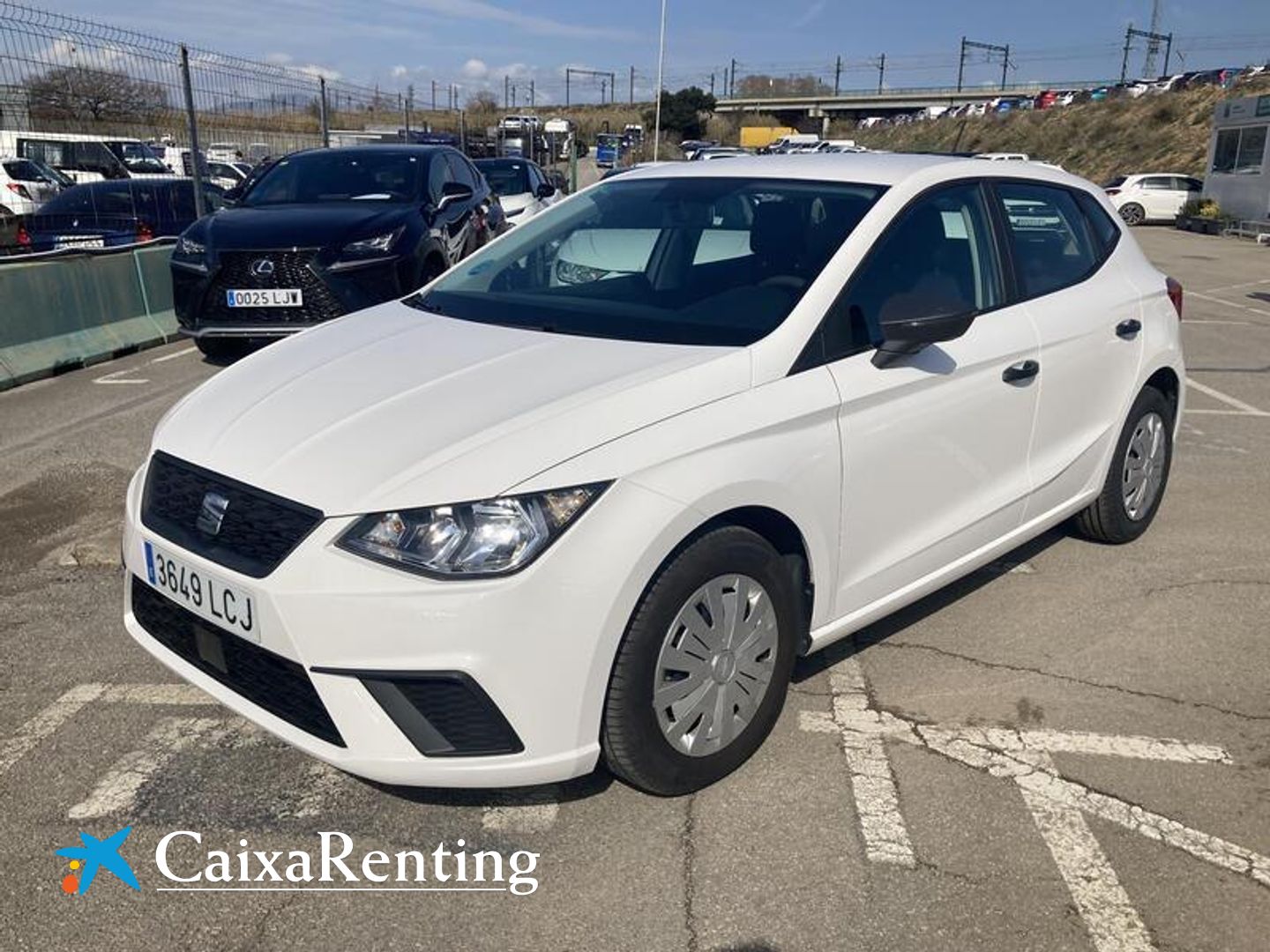 Seat Ibiza 1.0 EcoTSI Reference Plus