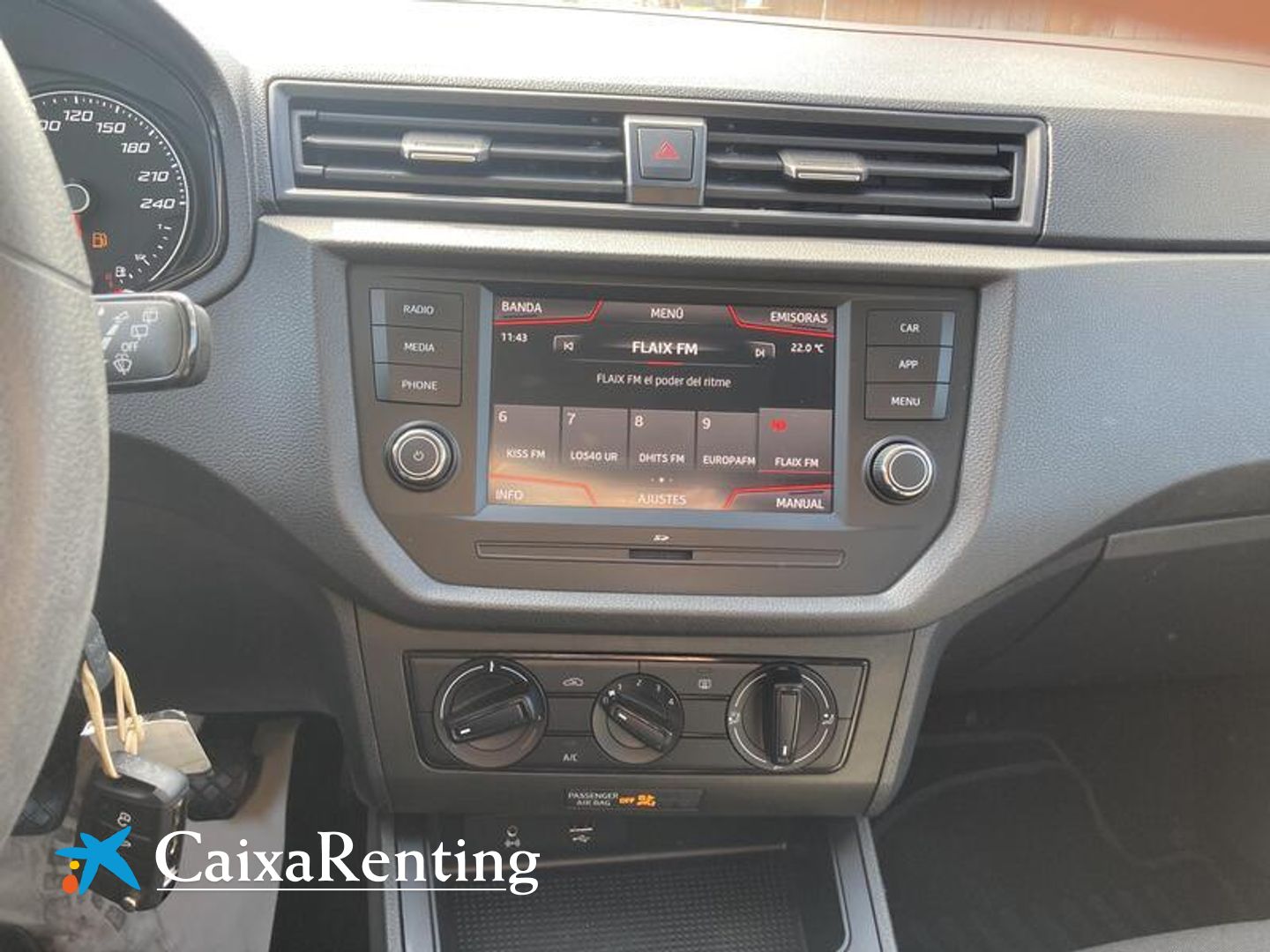 Seat Ibiza 1.0 EcoTSI Reference Plus