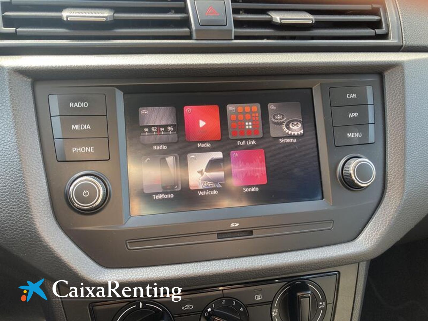 Seat Ibiza 1.0 EcoTSI Reference Plus