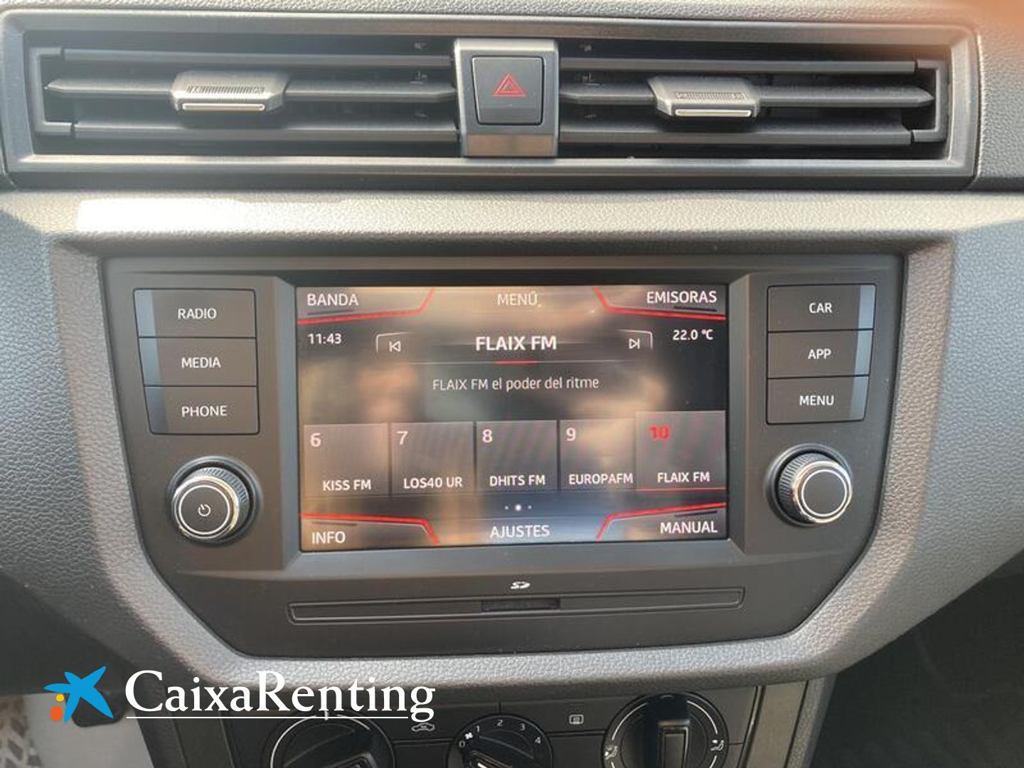 Seat Ibiza 1.0 EcoTSI Reference Plus