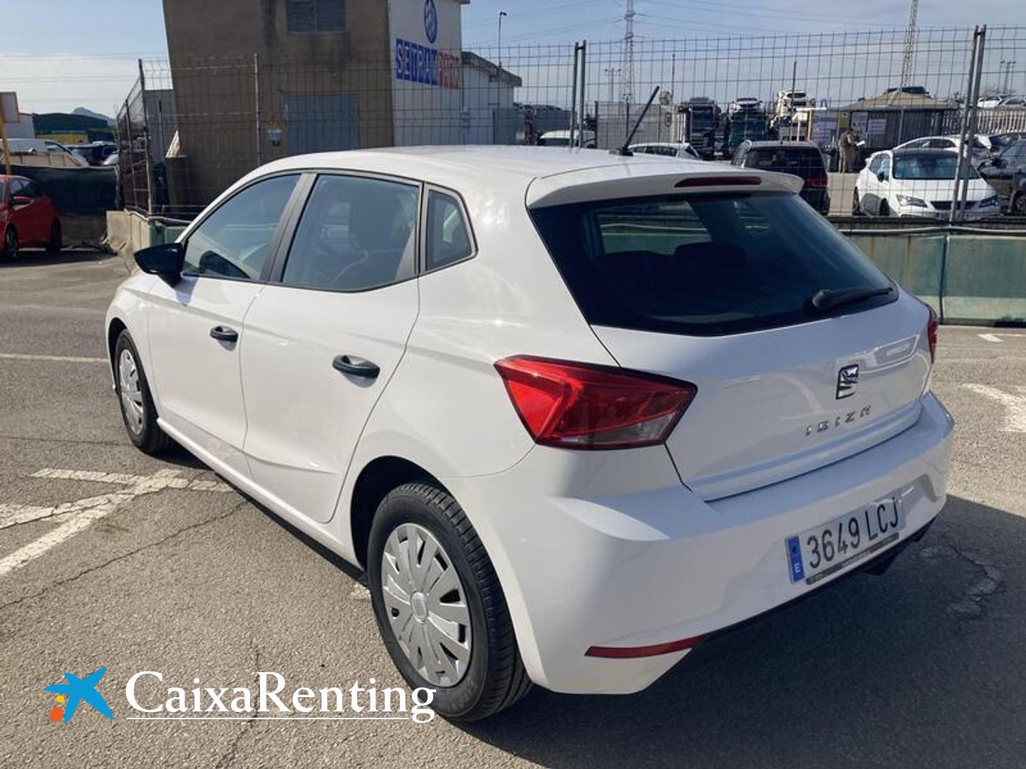 Seat Ibiza 1.0 EcoTSI Reference Plus