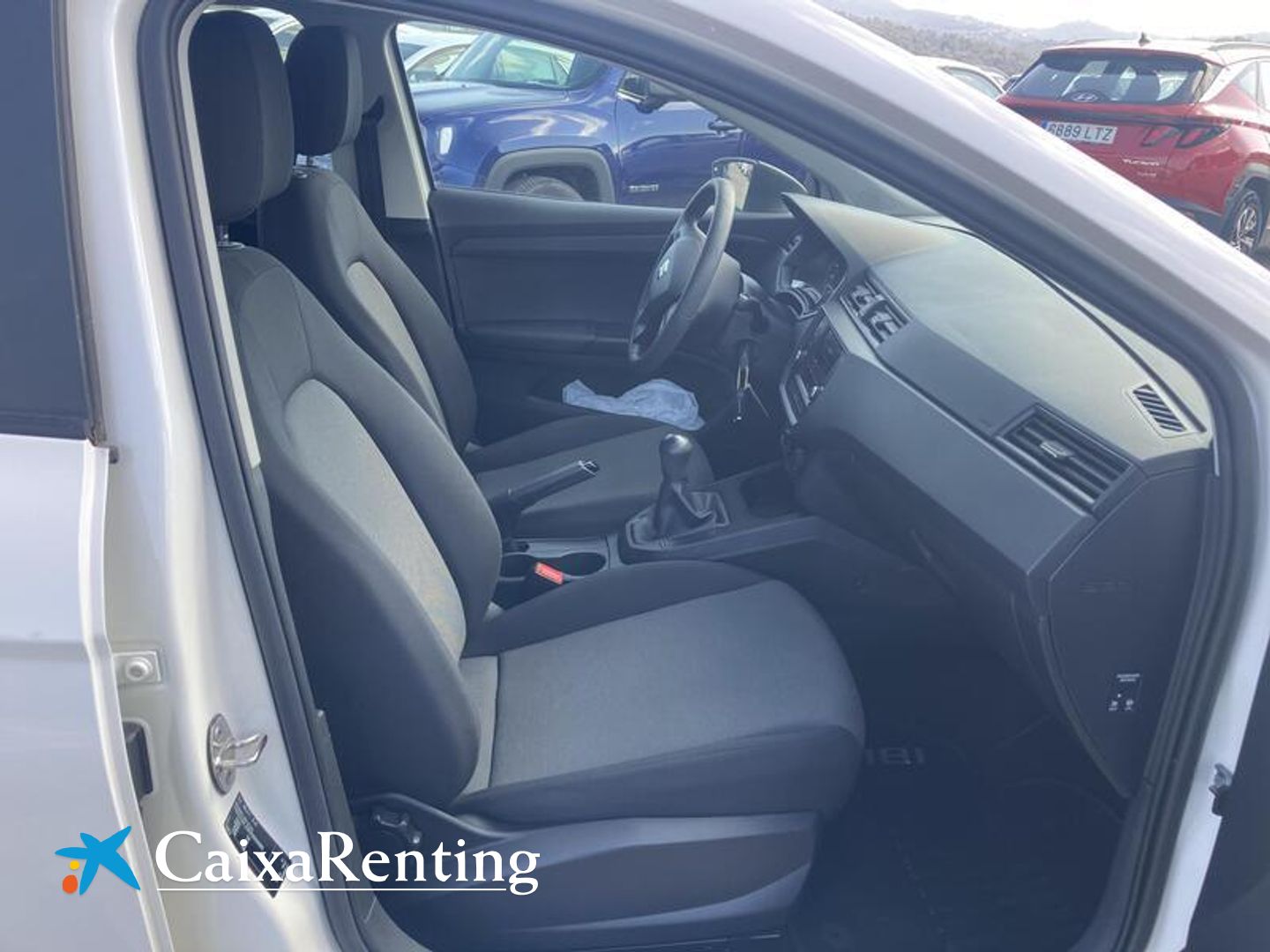 Seat Ibiza 1.0 EcoTSI Reference Plus