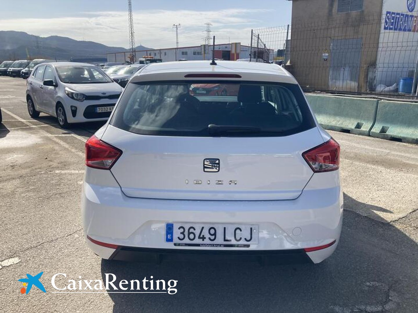 Seat Ibiza 1.0 EcoTSI Reference Plus