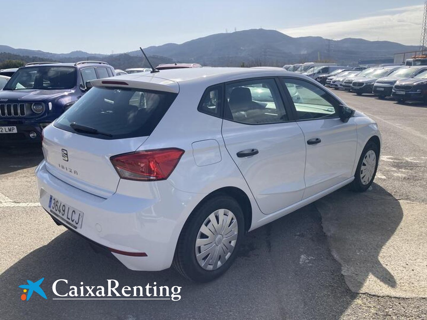 Seat Ibiza 1.0 EcoTSI Reference Plus