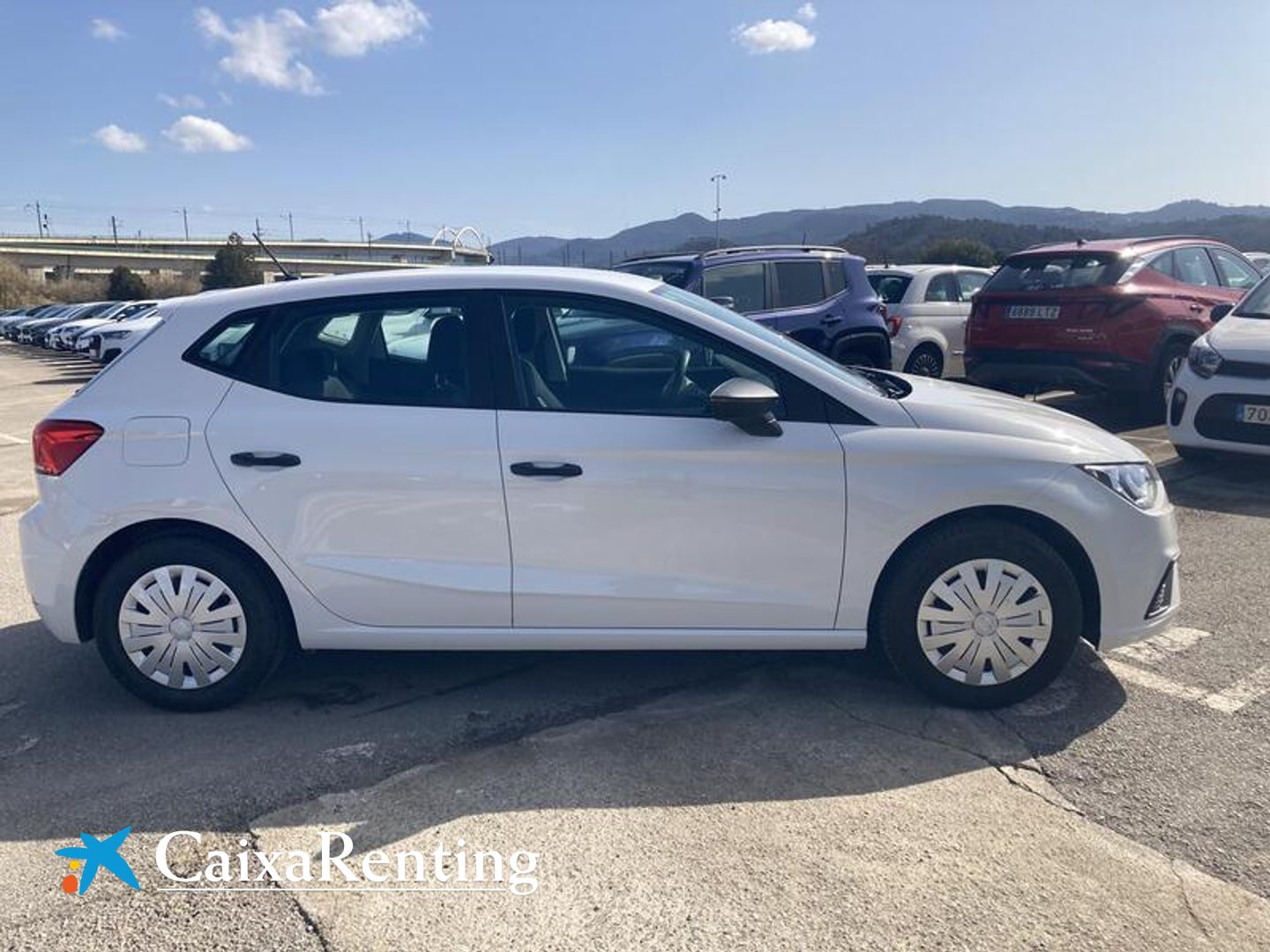 Seat Ibiza 1.0 EcoTSI Reference Plus