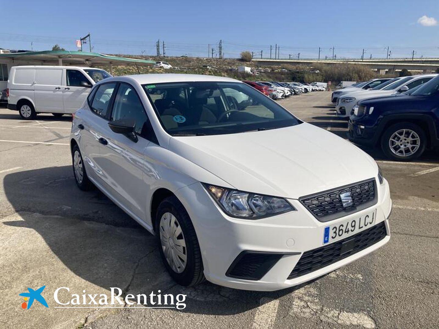 Seat Ibiza 1.0 EcoTSI Reference Plus