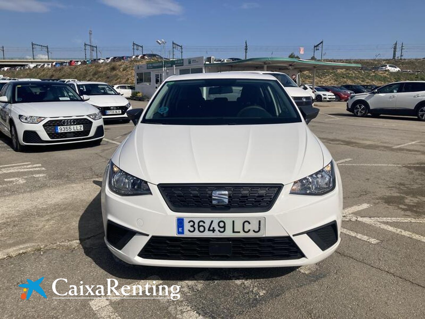 Seat Ibiza 1.0 EcoTSI Reference Plus