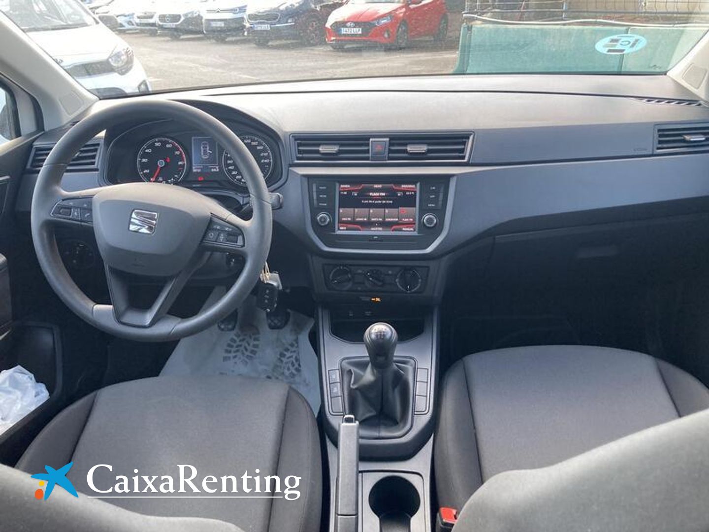 Seat Ibiza 1.0 EcoTSI Reference Plus