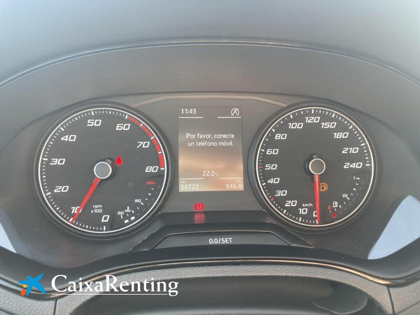 Seat Ibiza 1.0 EcoTSI Reference Plus