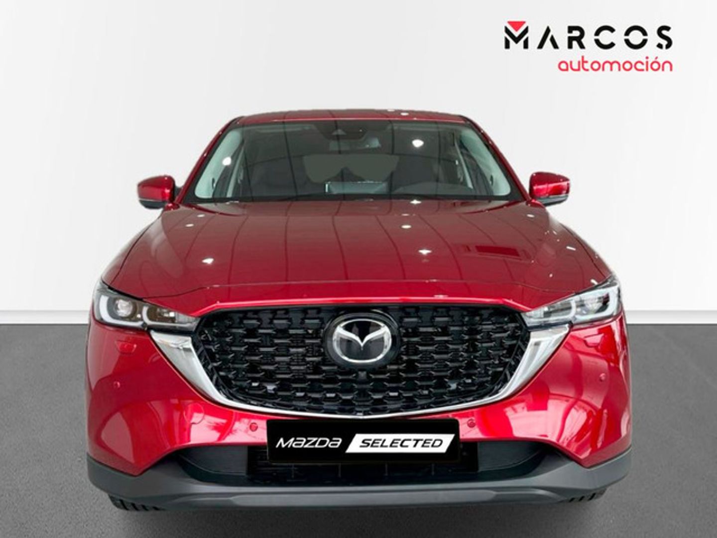 Mazda CX-5 2.0 Exclusive-Line