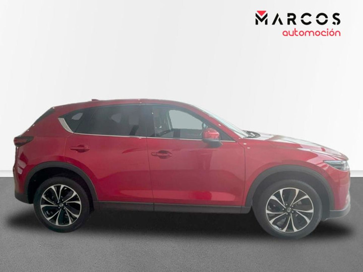 Mazda CX-5 2.0 Exclusive-Line