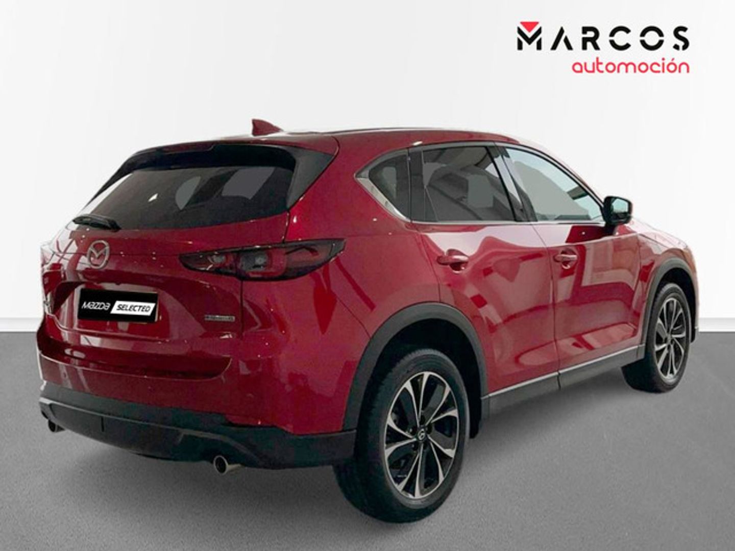 Mazda CX-5 2.0 Exclusive-Line