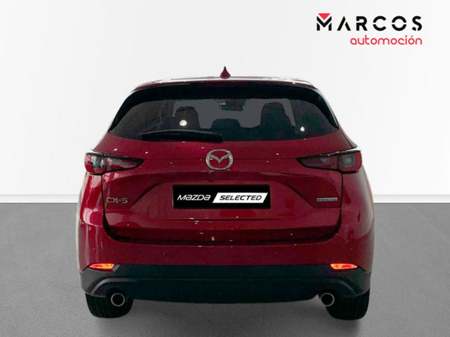 Mazda CX-5 2.0 Exclusive-Line