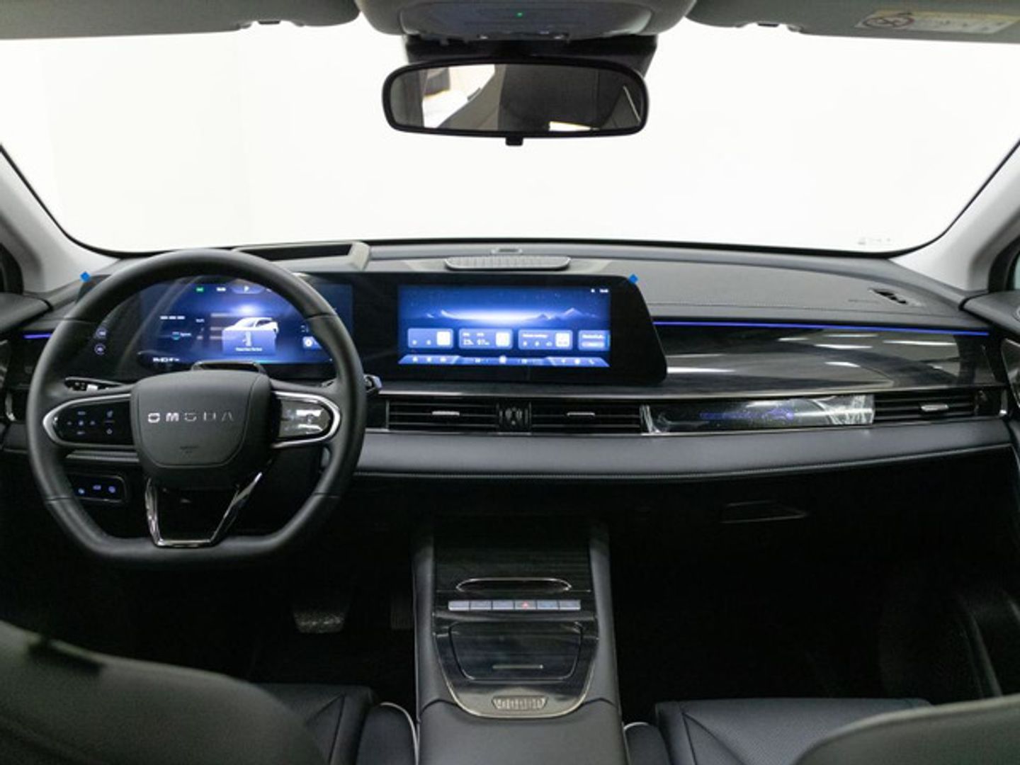 Omoda 5 EV 61kWh