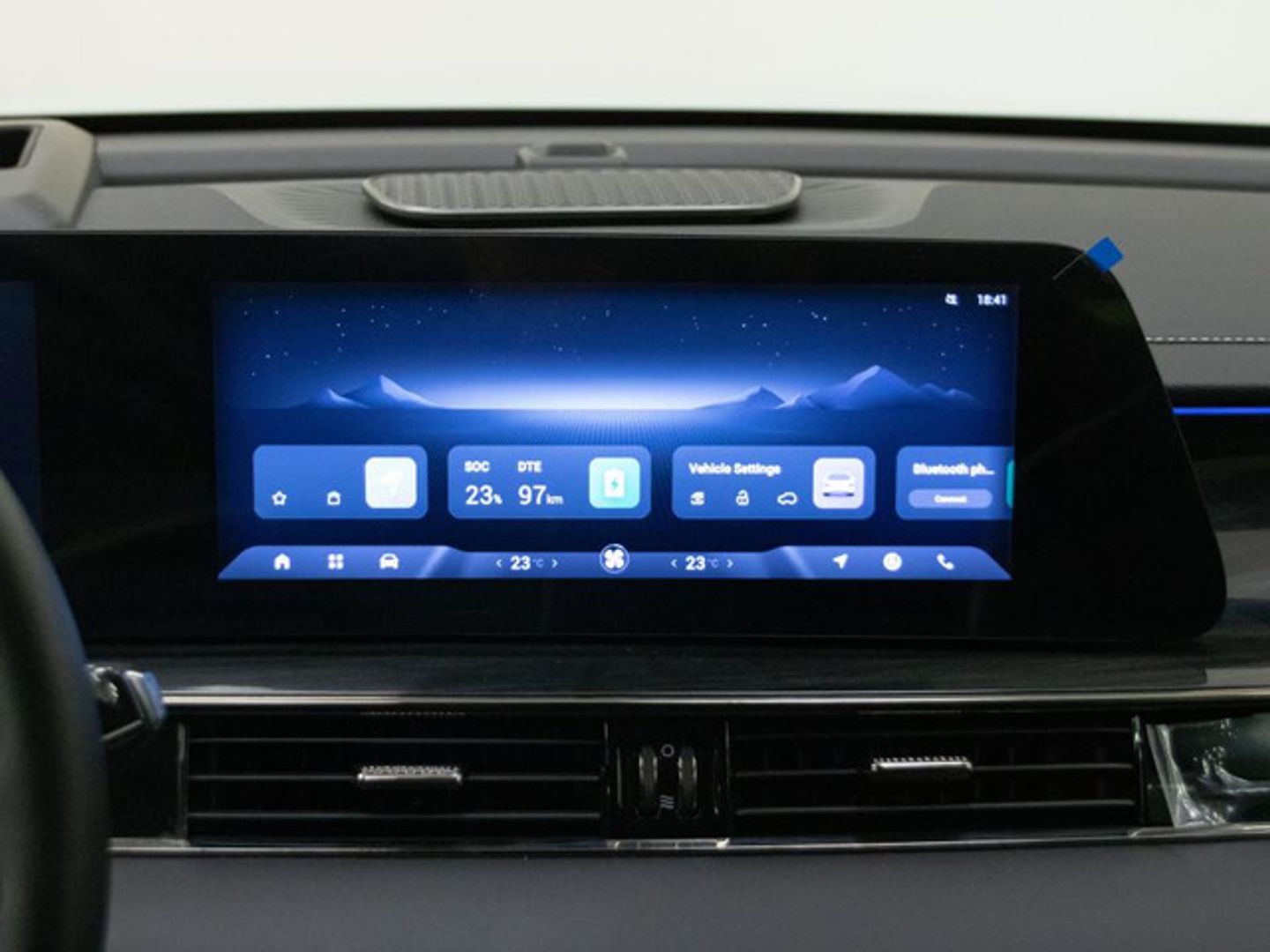 Omoda 5 EV 61kWh