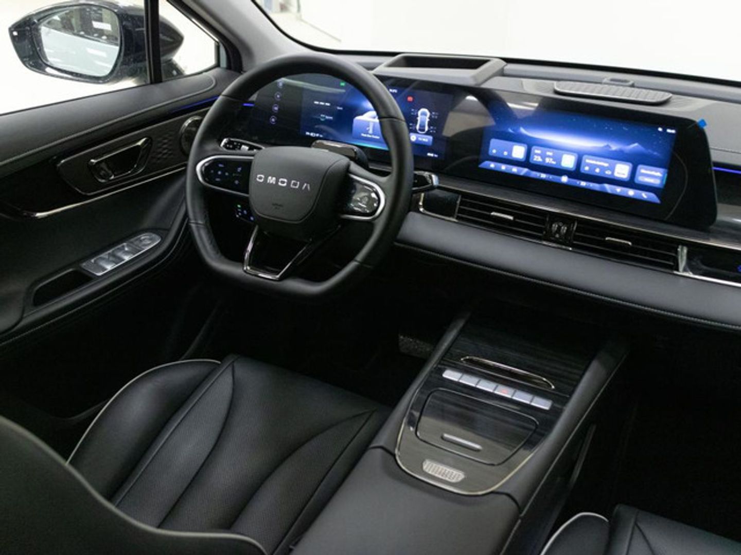Omoda 5 EV 61kWh