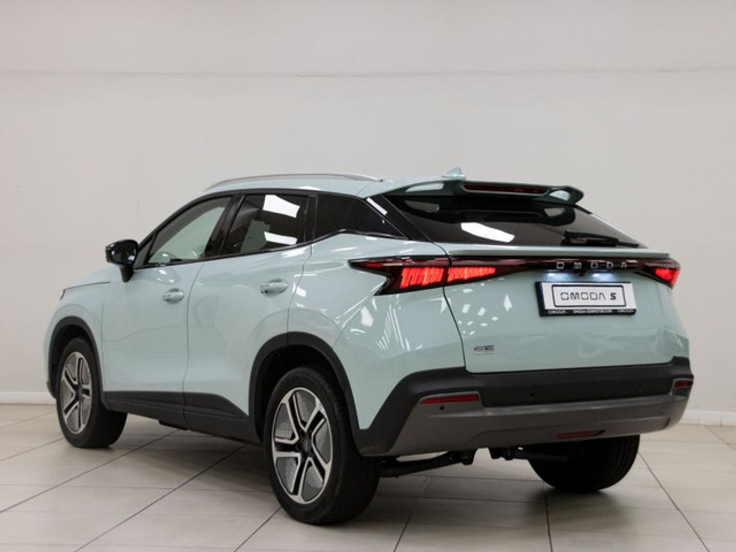 Omoda 5 EV 61kWh