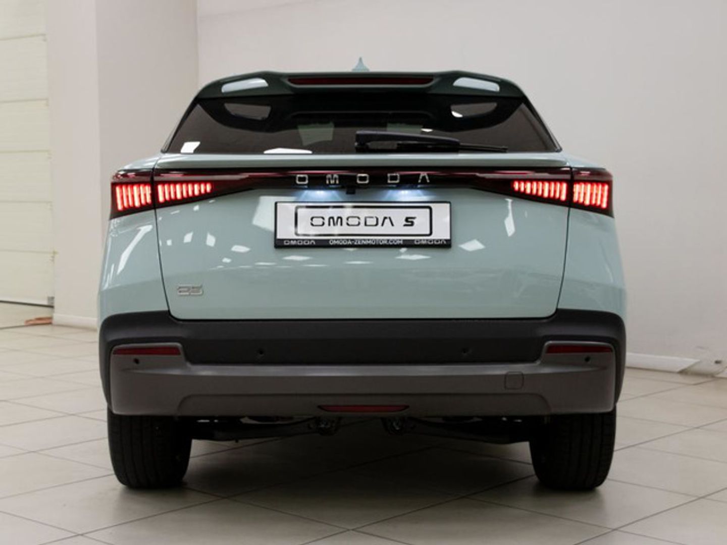 Omoda 5 EV 61kWh