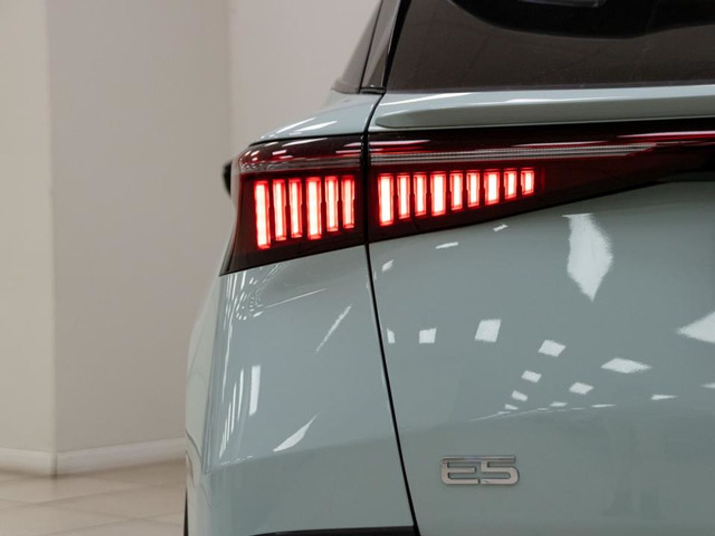 Omoda 5 EV 61kWh