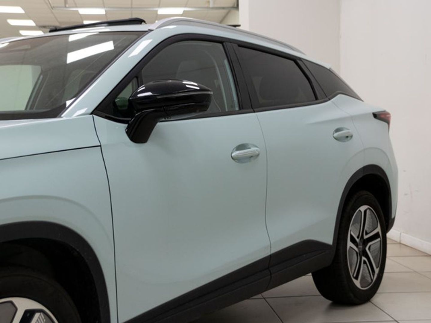 Omoda 5 EV 61kWh