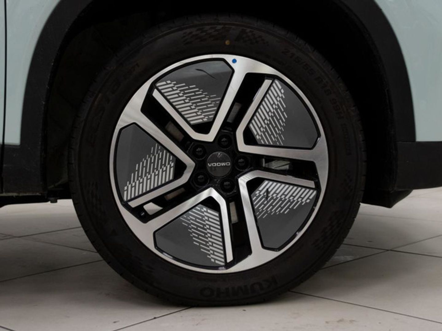 Omoda 5 EV 61kWh