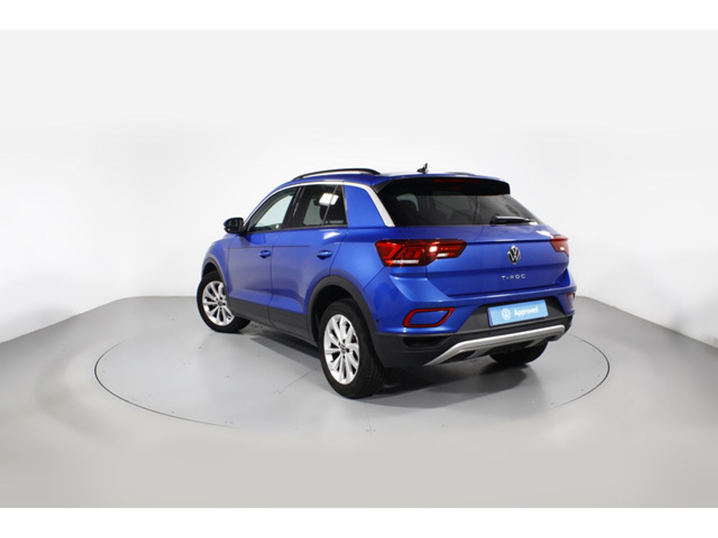 Volkswagen T-Roc 1.5 TSI Life