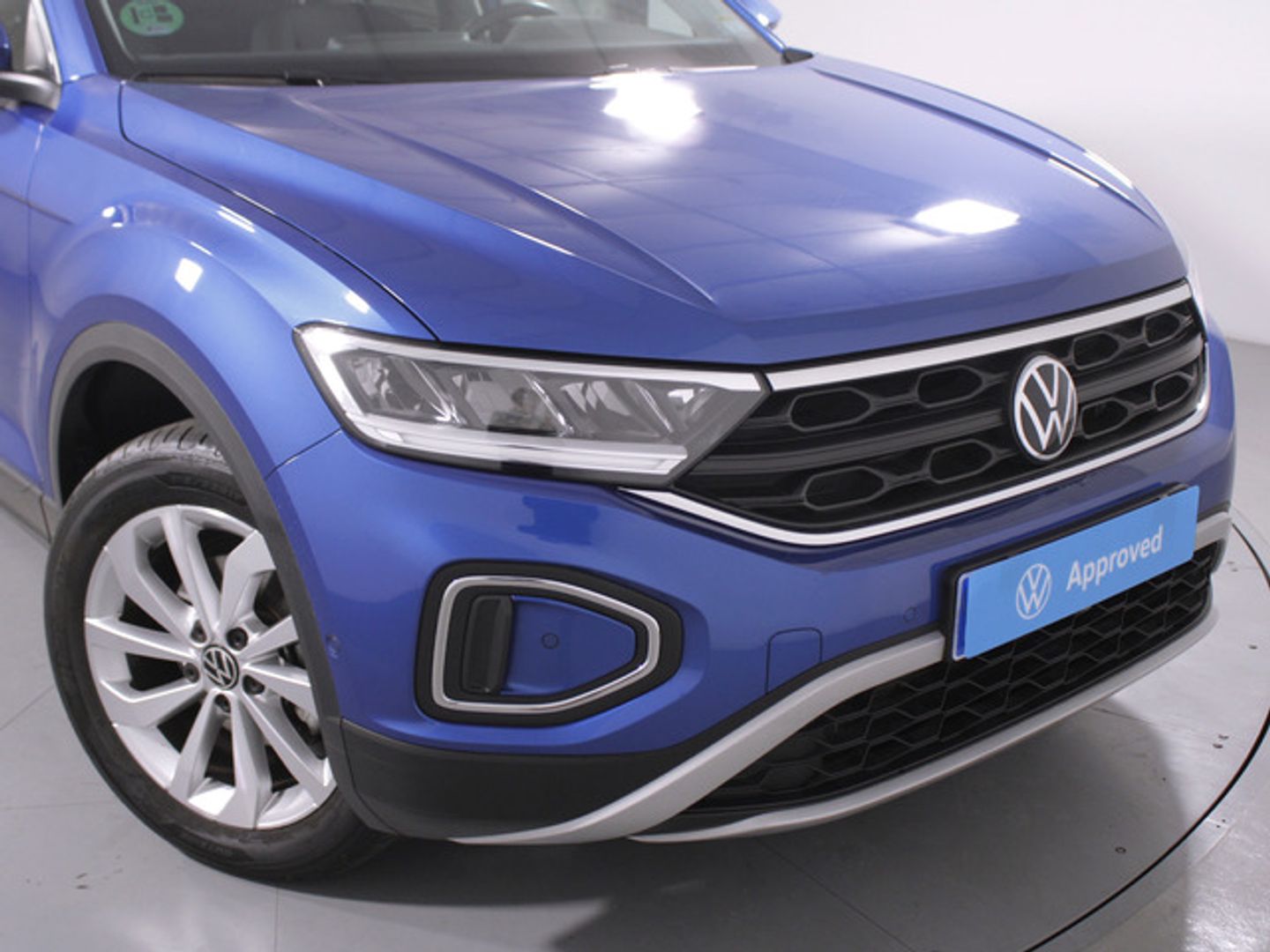 Volkswagen T-Roc 1.5 TSI Life