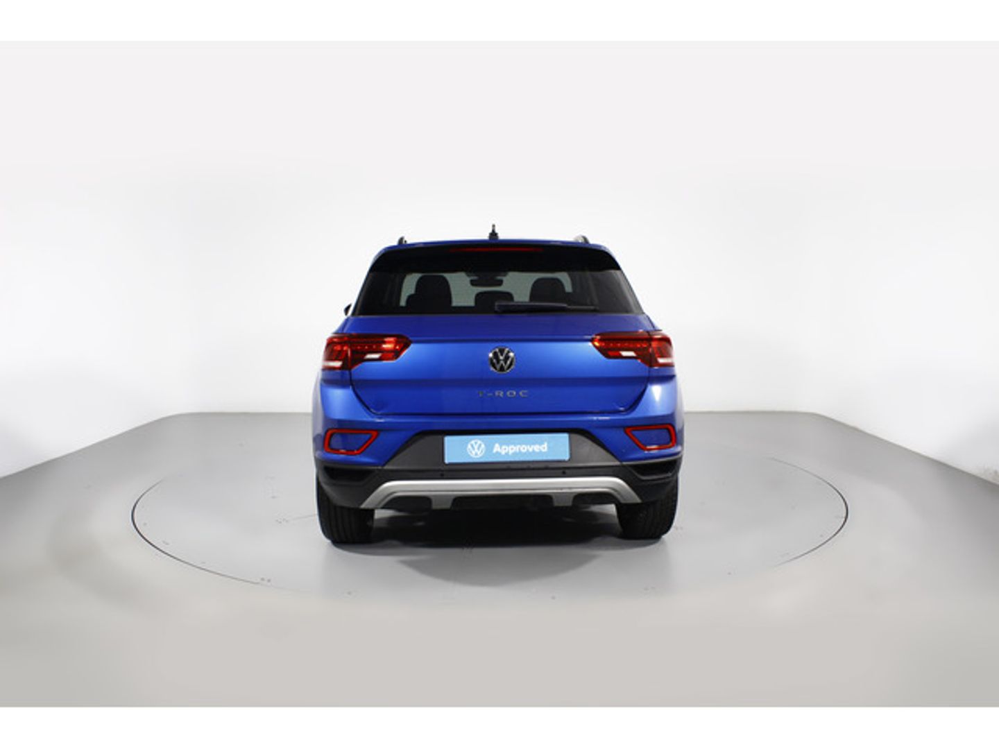 Volkswagen T-Roc 1.5 TSI Life