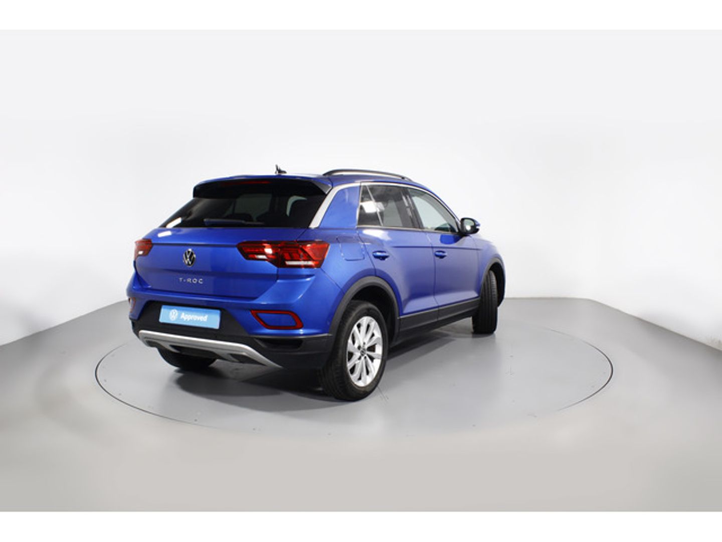 Volkswagen T-Roc 1.5 TSI Life